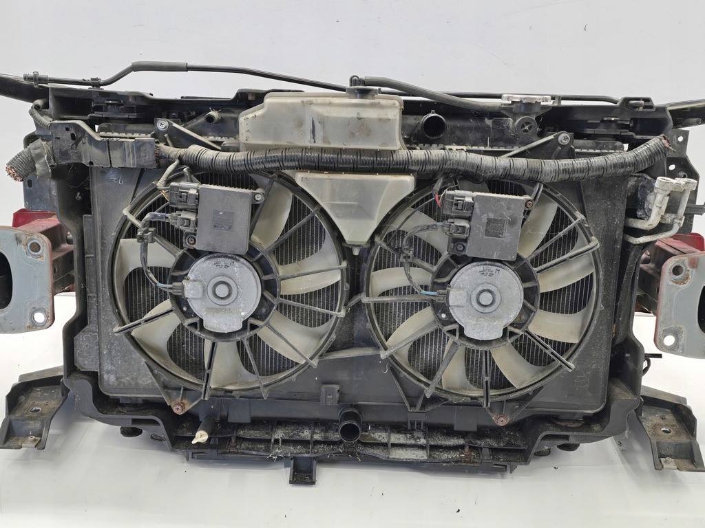 фото №7, Mazda 6 gj 14r pas передній підсилювач 2.2 skyactive 41v