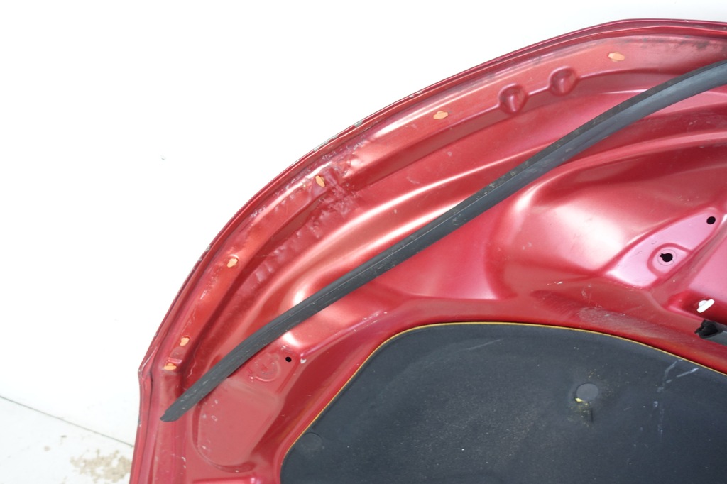 фото №11, Mitsubishi eclipse cross 2018- крышка капот двигателя gk1wxtjxl6