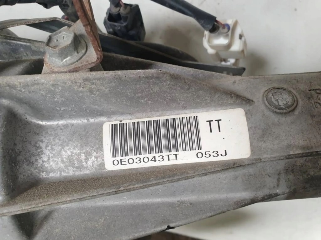 фото №8, Suzuki grand vitara ii 2010r 2.4 vvt редуктор коробки автоматична коробка передач 053j