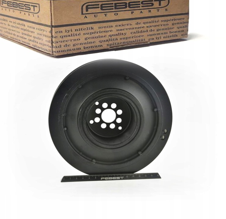 Купить Febest vwds-001 шкив, wał коленчатый