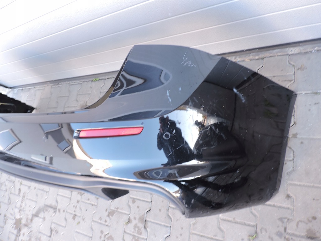 фото №6, Бампер задняя задний maserati ghibli