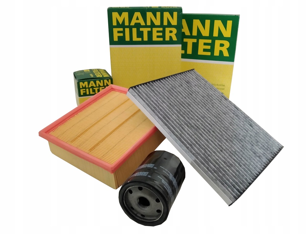 фото №1, Alfa romeo mito 1.4 tb 140km 15- фильтры набор