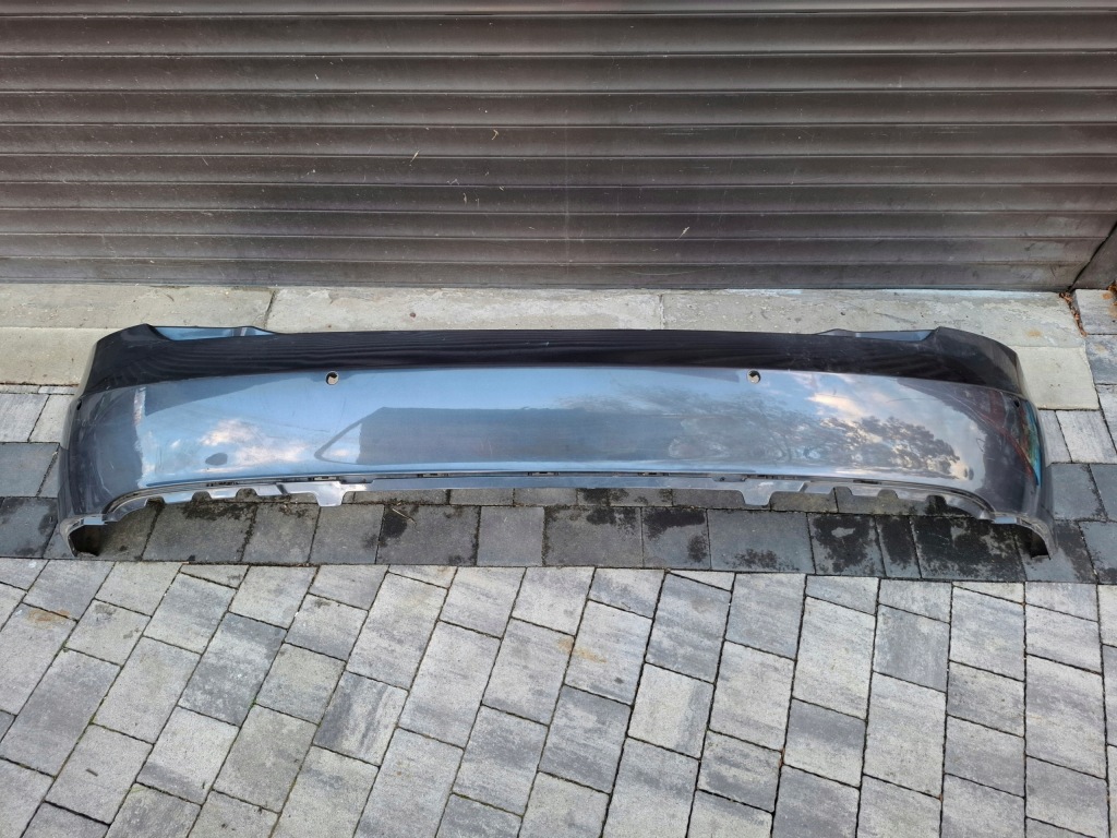 фото №1, Tesla model s lift бампер задняя задний