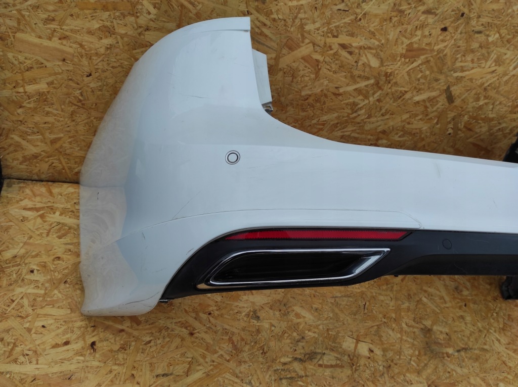 Бампер задний opel insignia b kombi 6 pdc в Украине