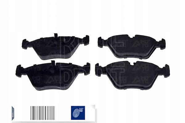 фото №16, Blp тормозные колодки тормозной. jaguar xj xj 40,81 1986.10-94