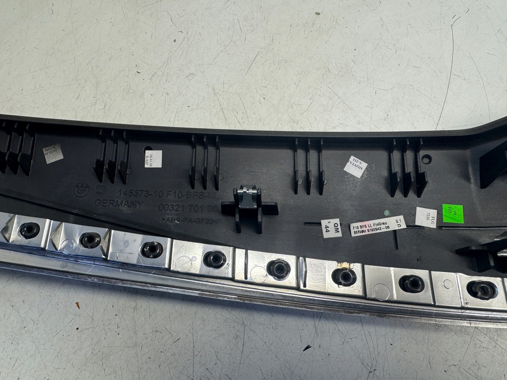 фото №6, Bmw 5 f10 dekor декоры накладки декоративные панели