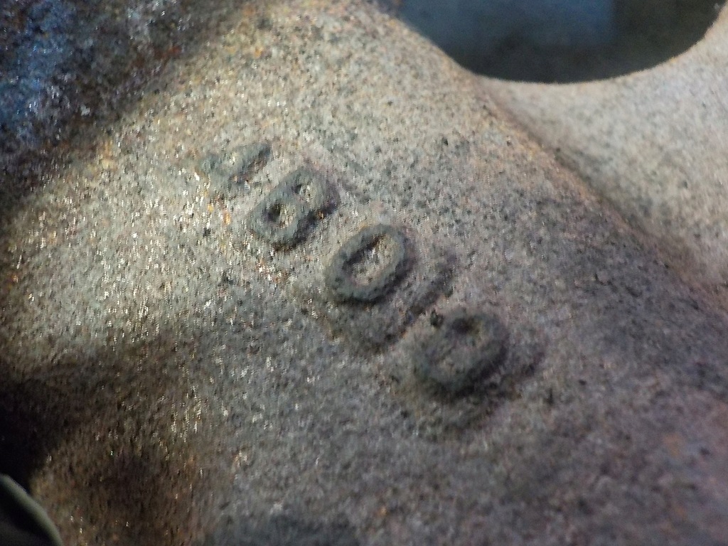 фото №5, Pajero 3.2 did 05r 160km 4m41 колектор випускний