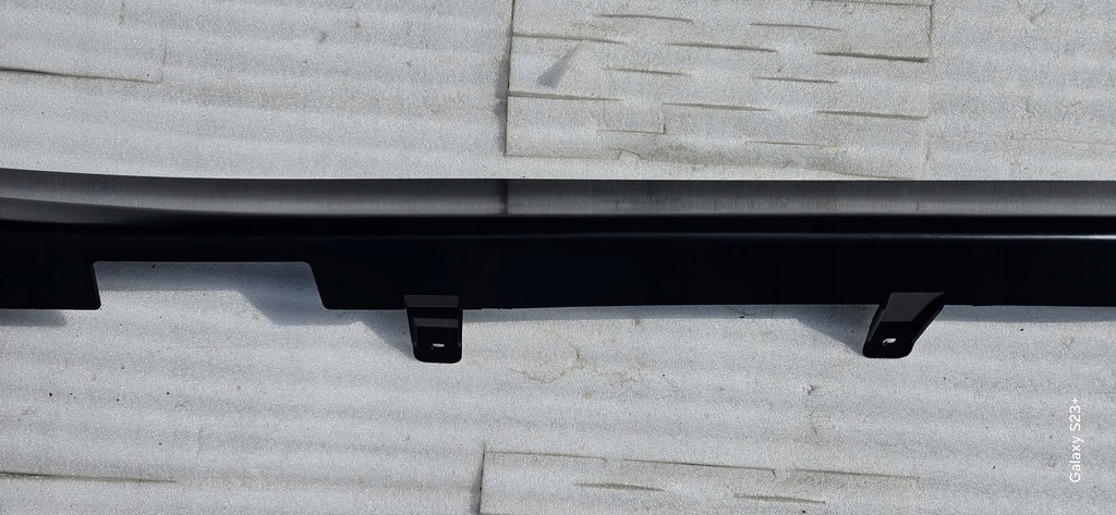 фото №8, Nissan note e12 sport молдинг порог правая