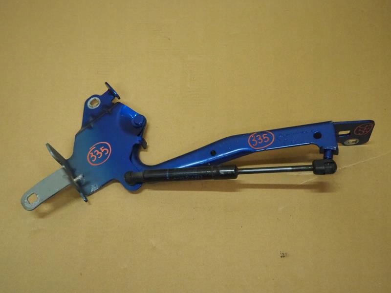 фото №1, Петля капот привод правый renault scenic iii