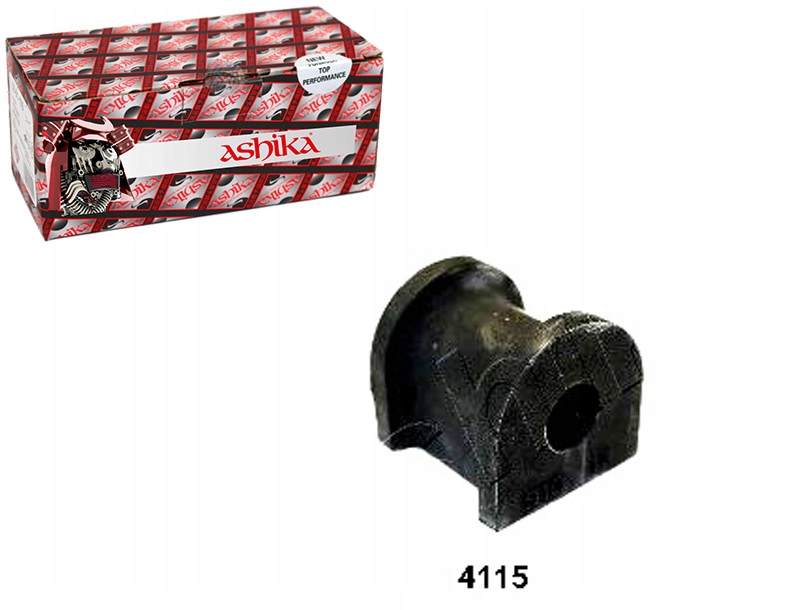 фото №1, Втулка стабілізатора honda cr-v i ashika