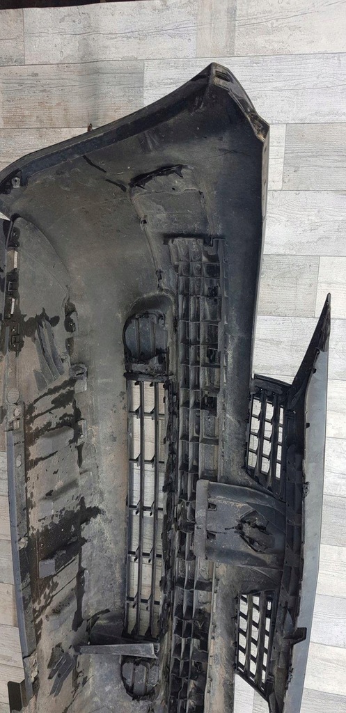 фото №6, Бампер перед передний renault megane ii kompletny