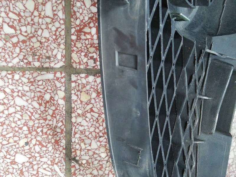 фото №4, Решётка радиатора радиатора решётка радиатора mazda 6