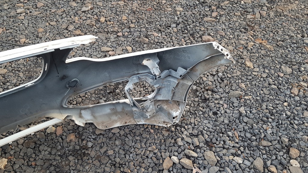 фото №8, Bmw 2 f22 f23 бампер перед передній гарний ні клеєний