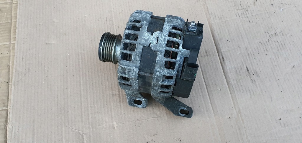 фото №1, Volvo xc60 2.4 d5 генератор