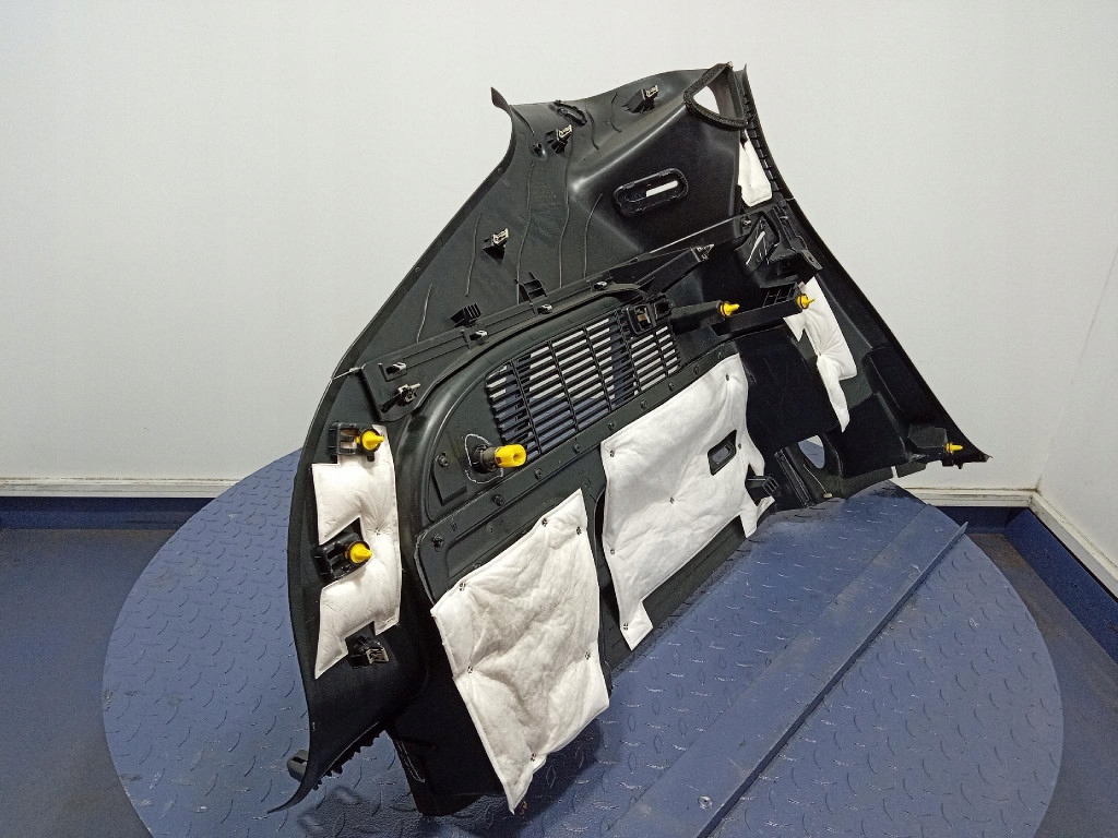 фото №5, Ford mustang mach-e обивка багажника обшивка правый