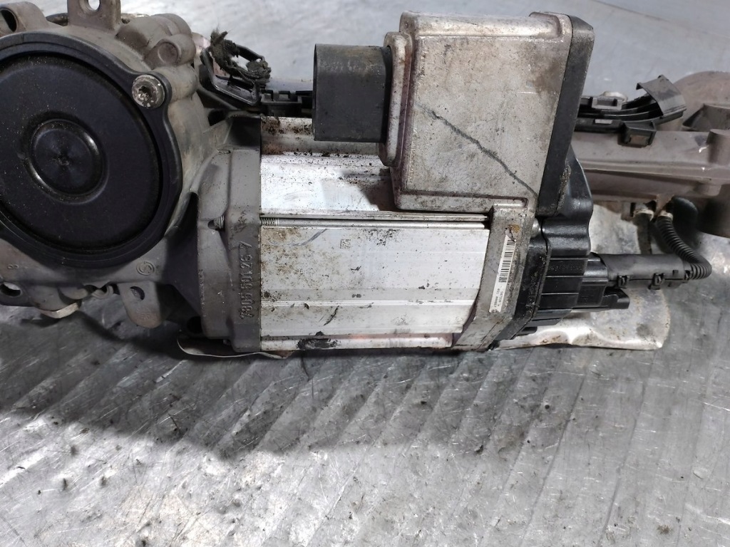 фото №7, Рулевая рейка руля электрическая skoda octavia ii 1k1423051br 7805501271