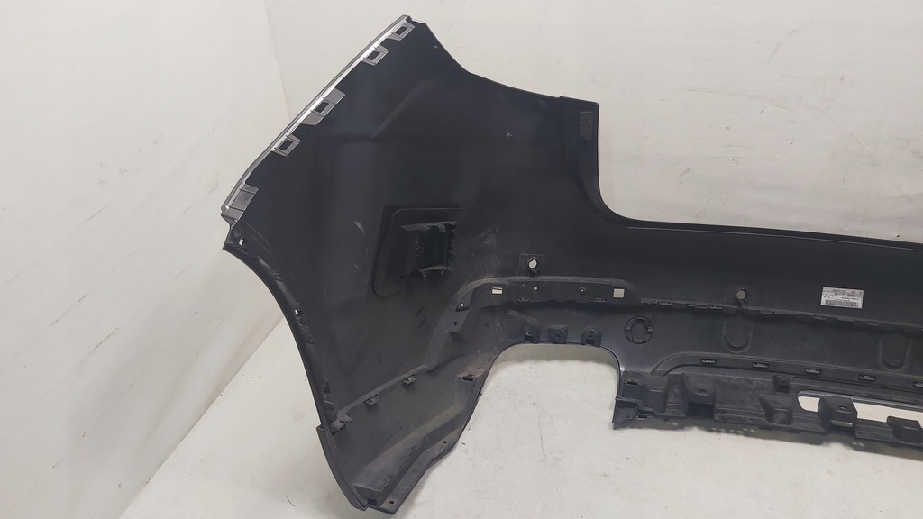 фото №11, Бампер задня задній maserati levante