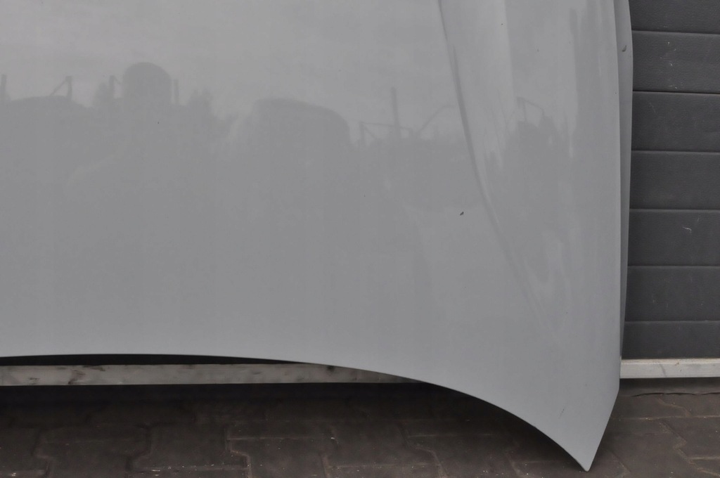 фото №13, Bmw i4 g26 капот кришка відсік двигуна