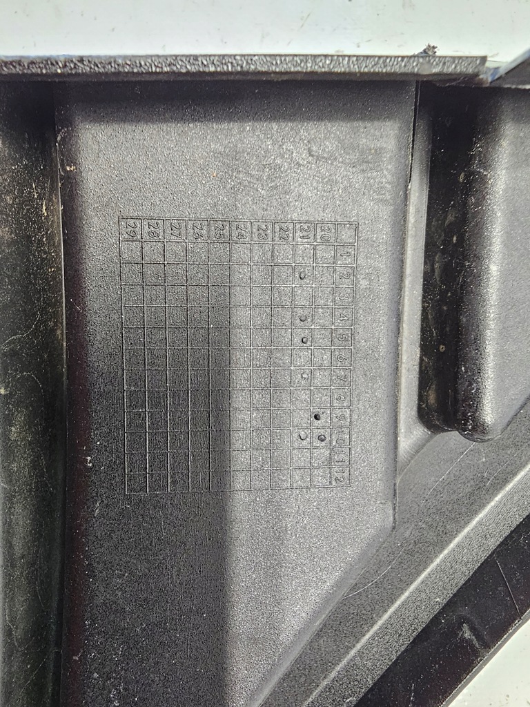 фото №10, Решётка правая перед бампера vw volkswagen taigo 2g7 r-line 21-