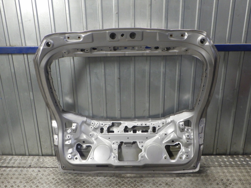 фото №2, Кришка багажника багажника toyota ch-r chr