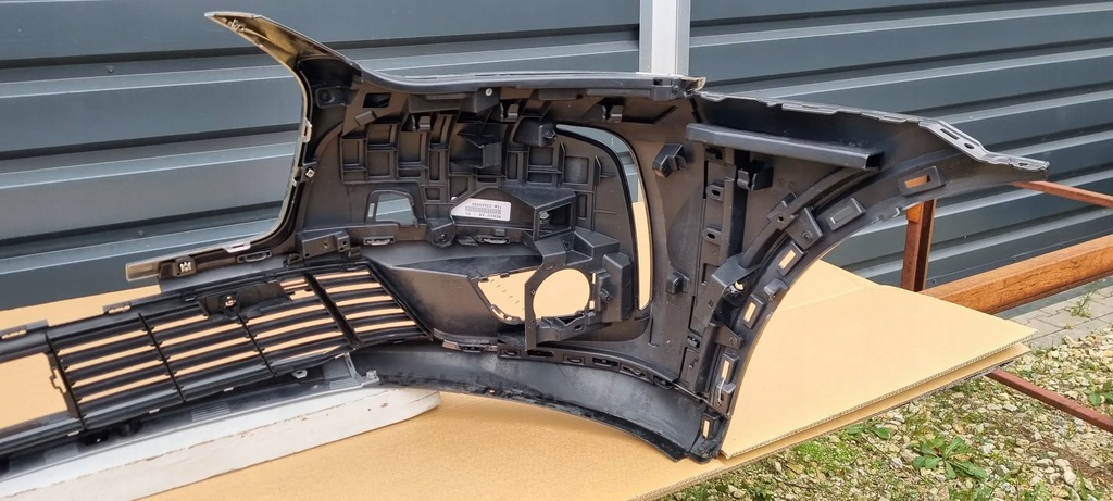 фото №10, Citroen ds7 2017- бампер перед оригінал e248