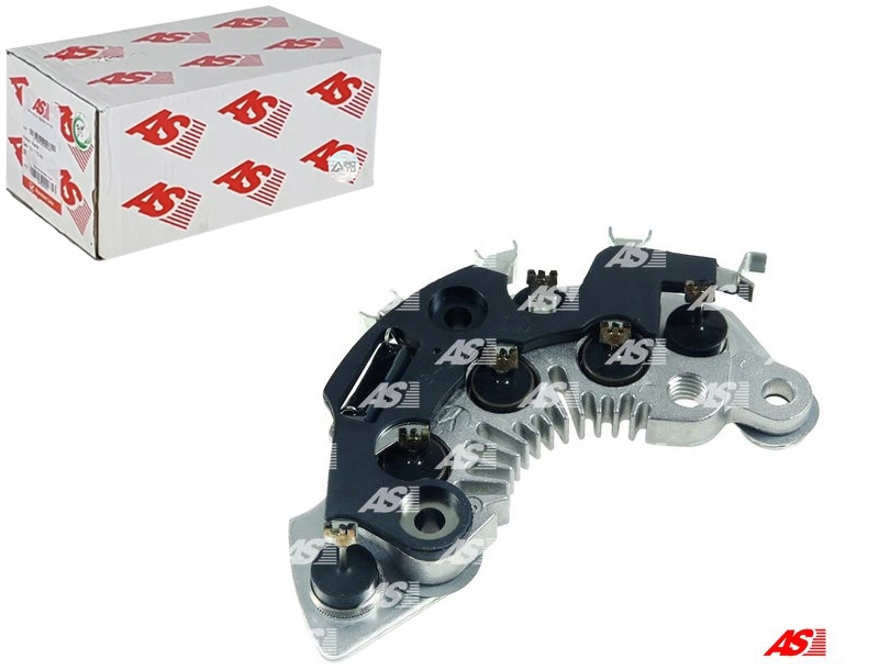 фото №1, Діодний міст діодний генератора opel as-pl