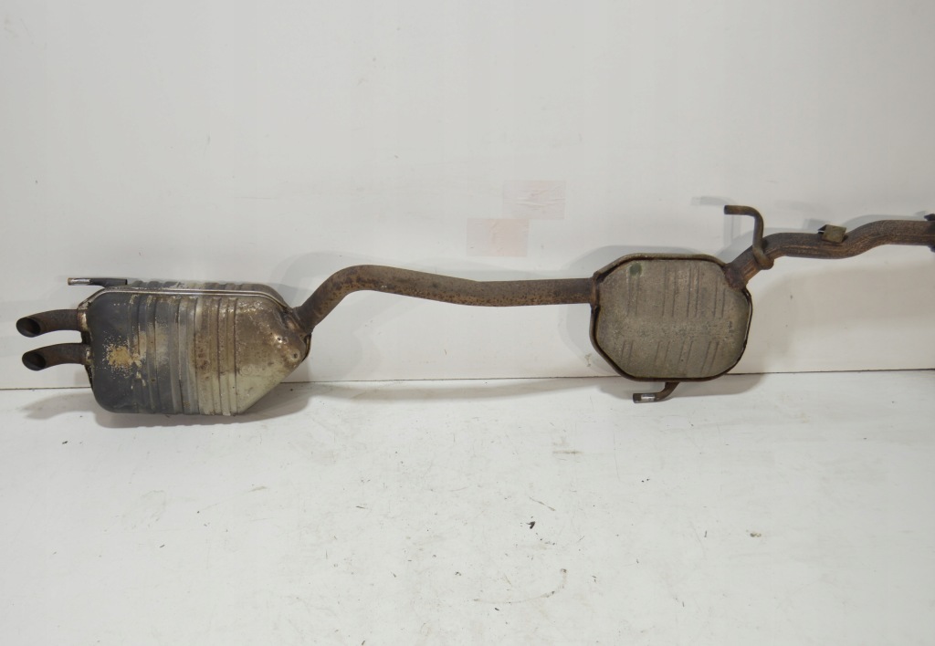 Выхлоп гаситель средний конечный mercedes w140 s klasa s320l 1404904021 long в Украине