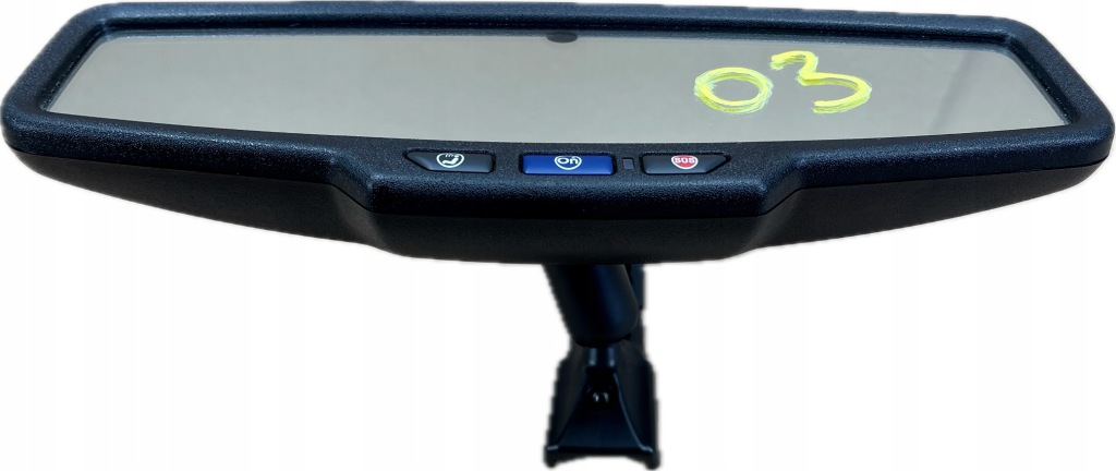 Купити O3 cadillac escalade iv 2014 - дзеркало заднього виду внутрішнє 13584893