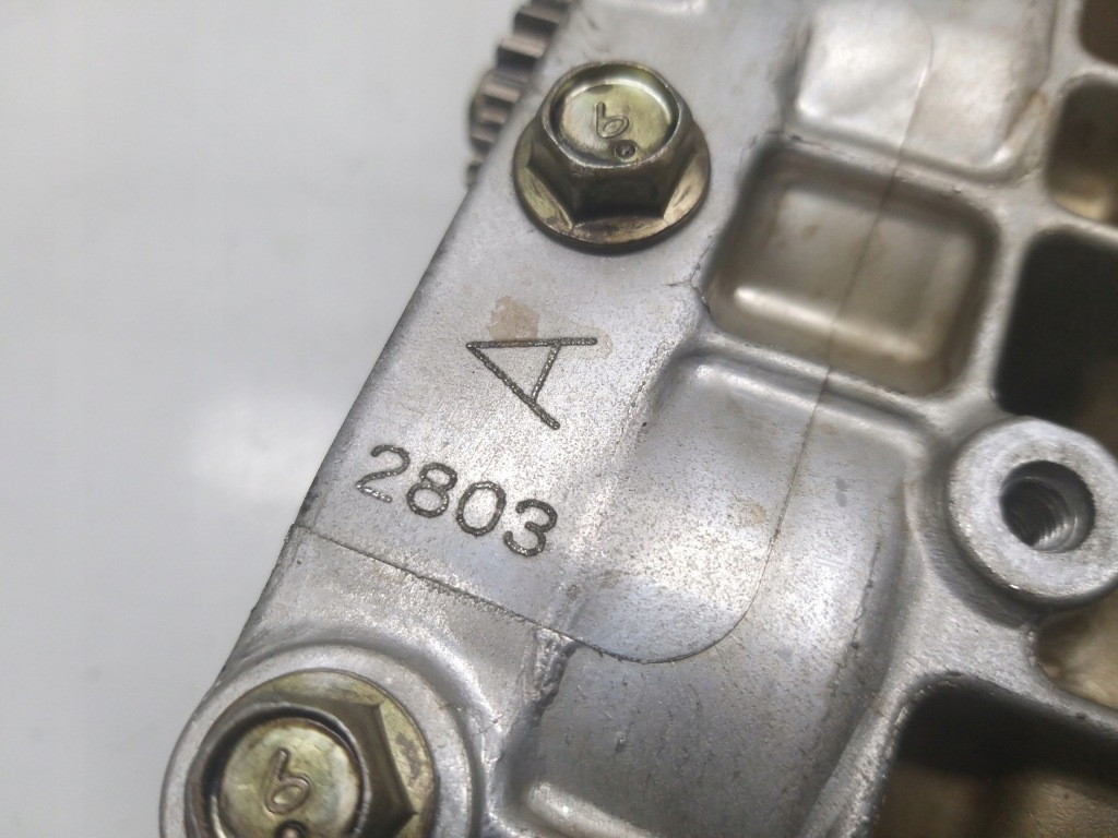 фото №10, Валы балансировочные балансировочные qr20 2.0 16v primera p2 x-trail t30 140km