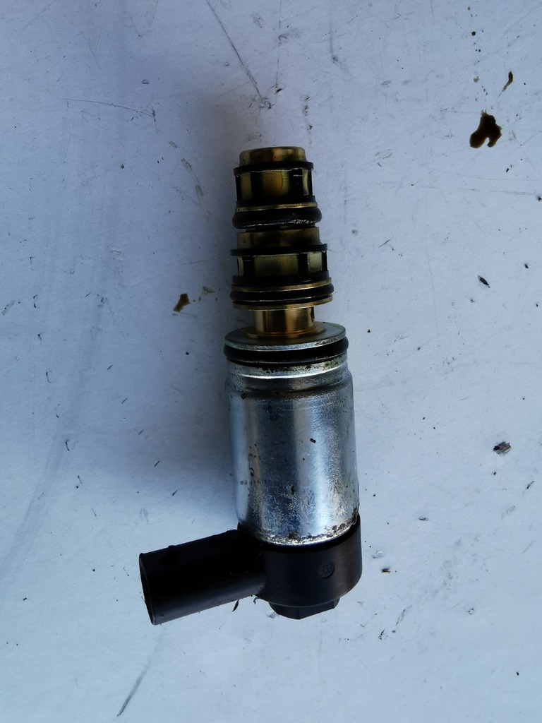 фото №1, Opel astra j клапан насоса кондиционера