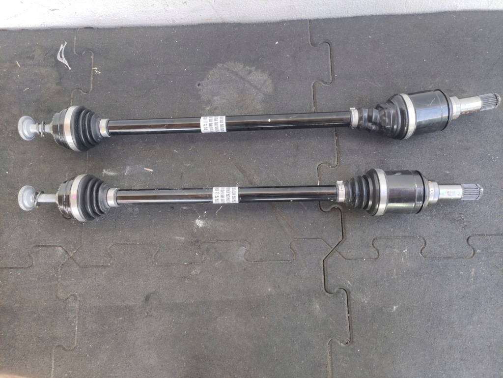 фото №1, Приводной вал задняя bmw 5 g60 g61 5a2af23 5a2af24