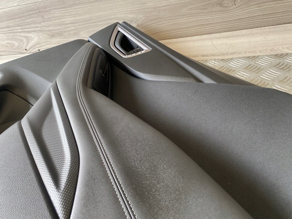 фото №10, Subaru forester v 19-24 обшивка дверь задний правый задняя 82988sj000