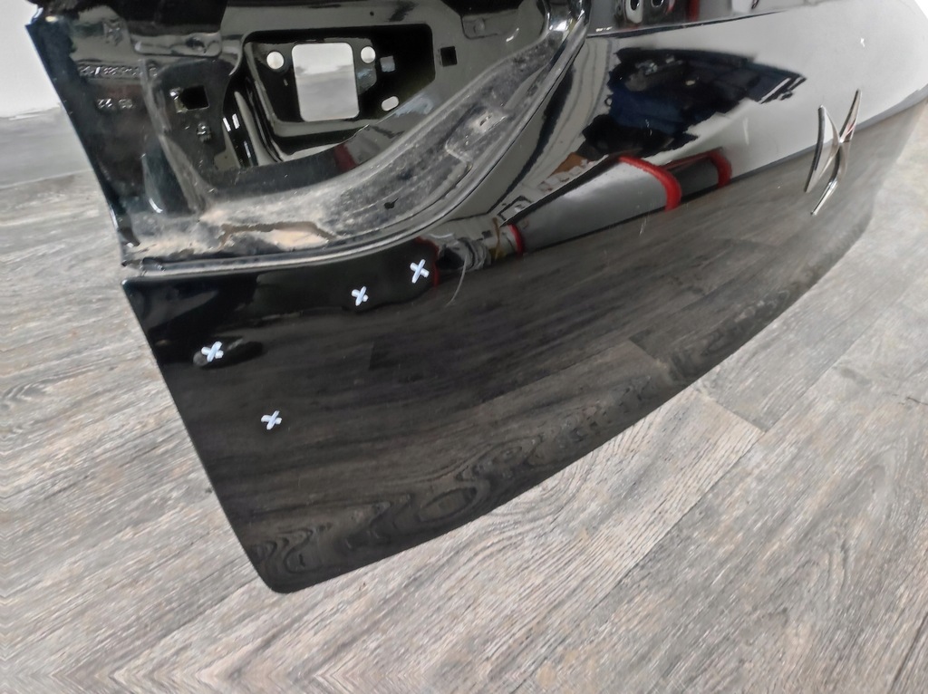 фото №12, Кришка багажника задня задня citroen ds3 ii 2018-2024 ------ poznań ------ giełda