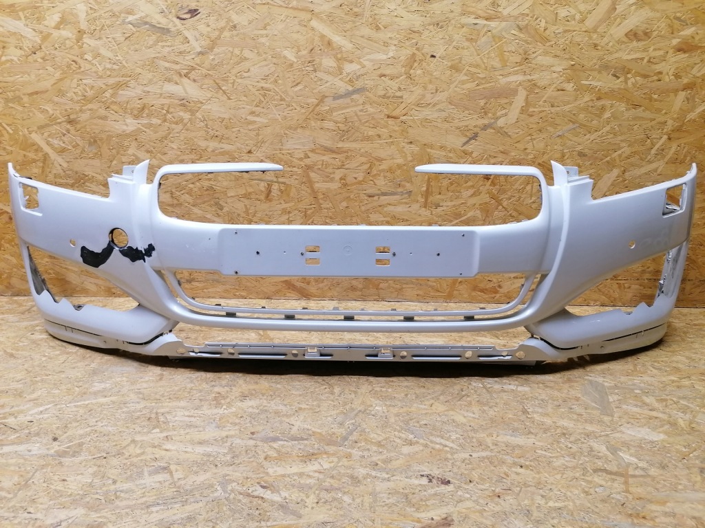 фото №1, Бампер перед передний peugeot 508 i rxh 2010-2014r