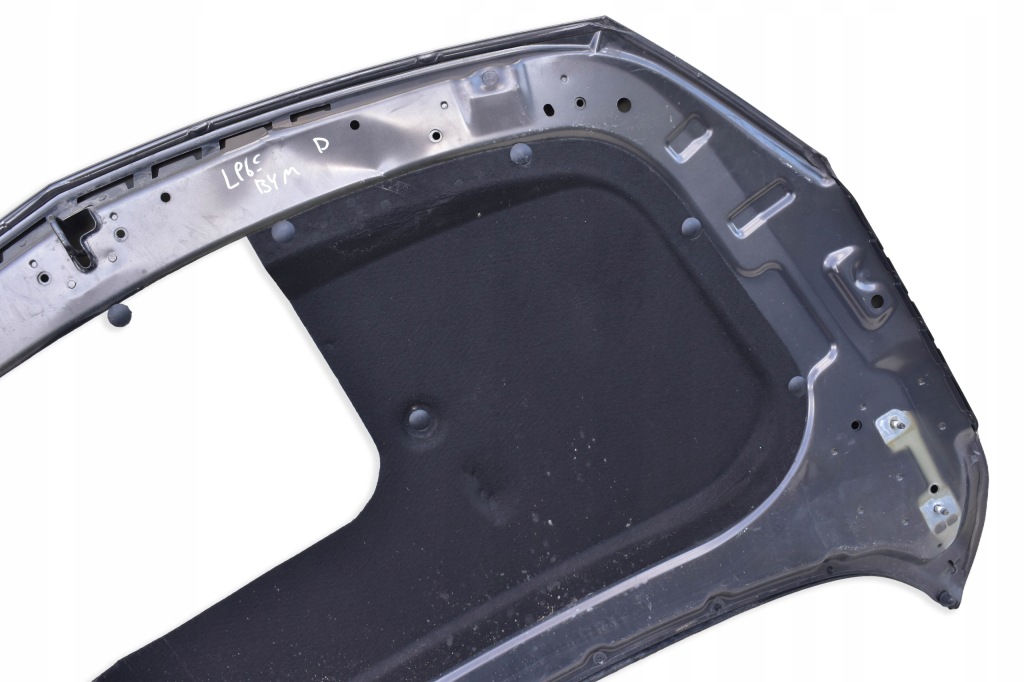 Капот крышка двигателя opel astra j рестайлинг  2015r. z190 2009-2015 Цена