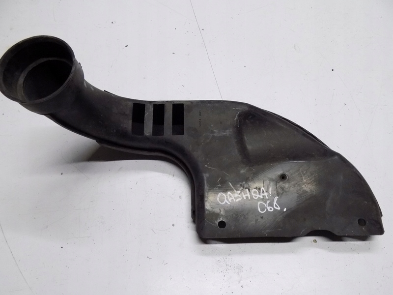 фото №10, Труба повітрозабірник повітря nissan qashqai j10