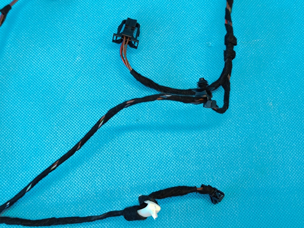 фото №9, Vw passat b8 variant 2.0 tdi 110kw 2023r жгут крышки багажника 3g9971147dc