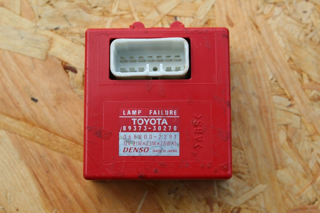 фото №1, Модуль лампа lexus gs ii 89373-30270 gs300 gs430