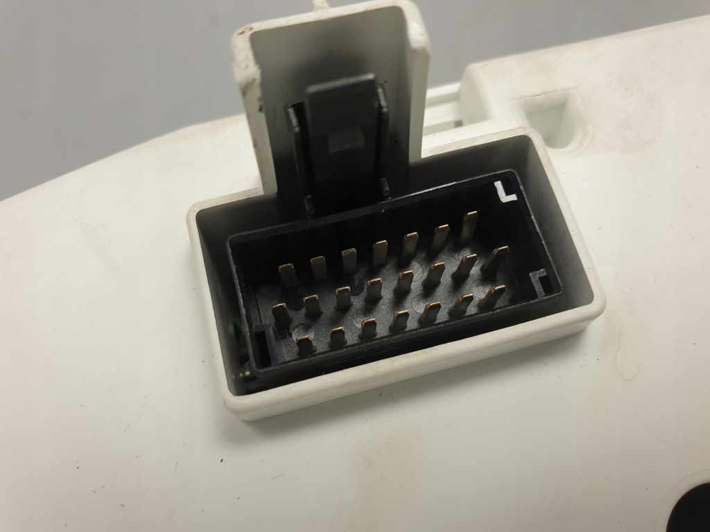 фото №6, Saab 9-5 2.3 t turbo лічильник прилади europa 5373162