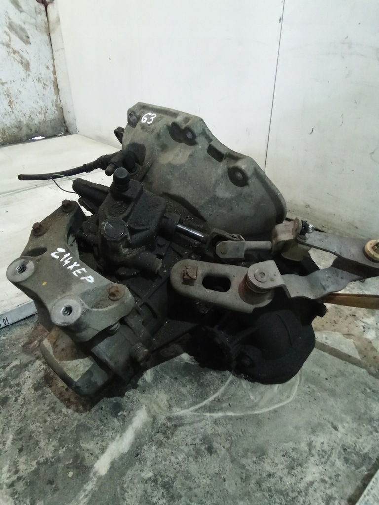 фото №5, G3 коробка передач передач механическая opel f13mn429