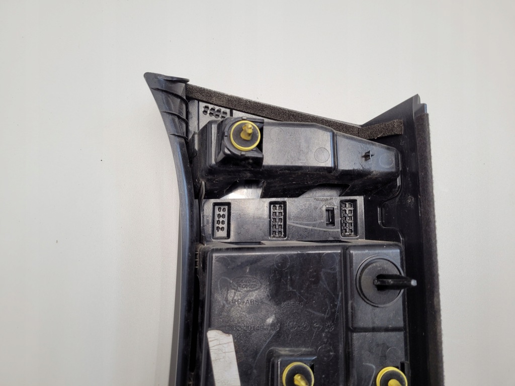 фото №12, Land rover defender молдинг бічна крила лівий задня