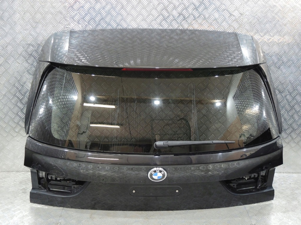 фото №1, Bmw x5 f15 кришка багажника задня колір 475