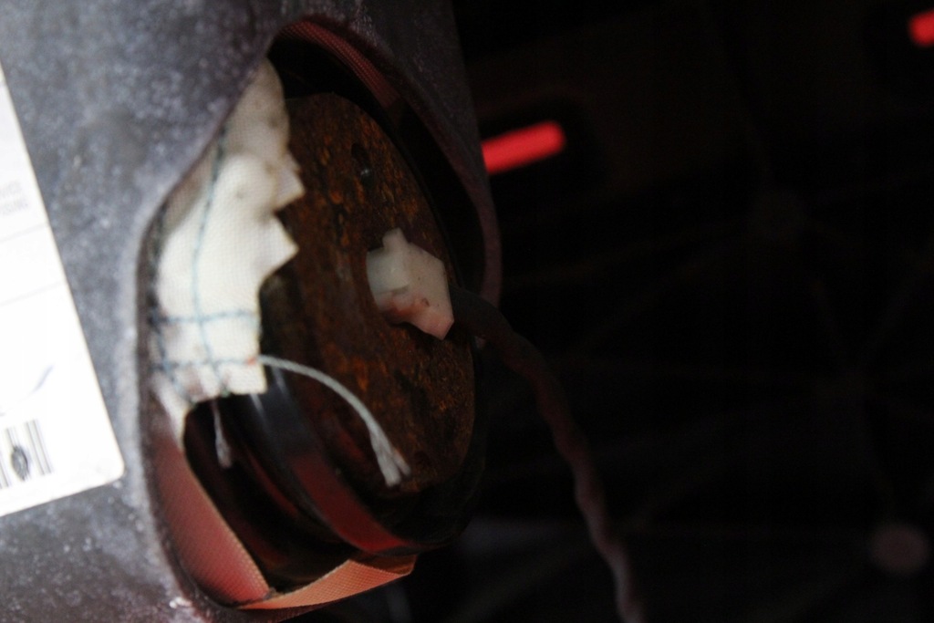 фото №16, Панель приладів приладова консоль панель приладів подушка безпеки eu chrysler pacifica 03-08