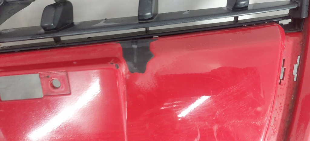 Suzuki splash lift бампер перед передний Недорого