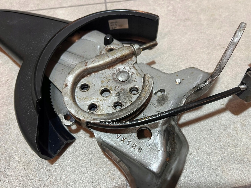 фото №6, Jeep compass i lift 11-16r ручной кожа хороший состояние