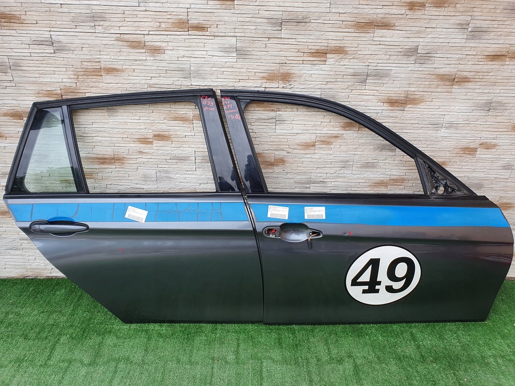 фото №1, Дверь bmw 3 f30 f31 f80 цвет b39