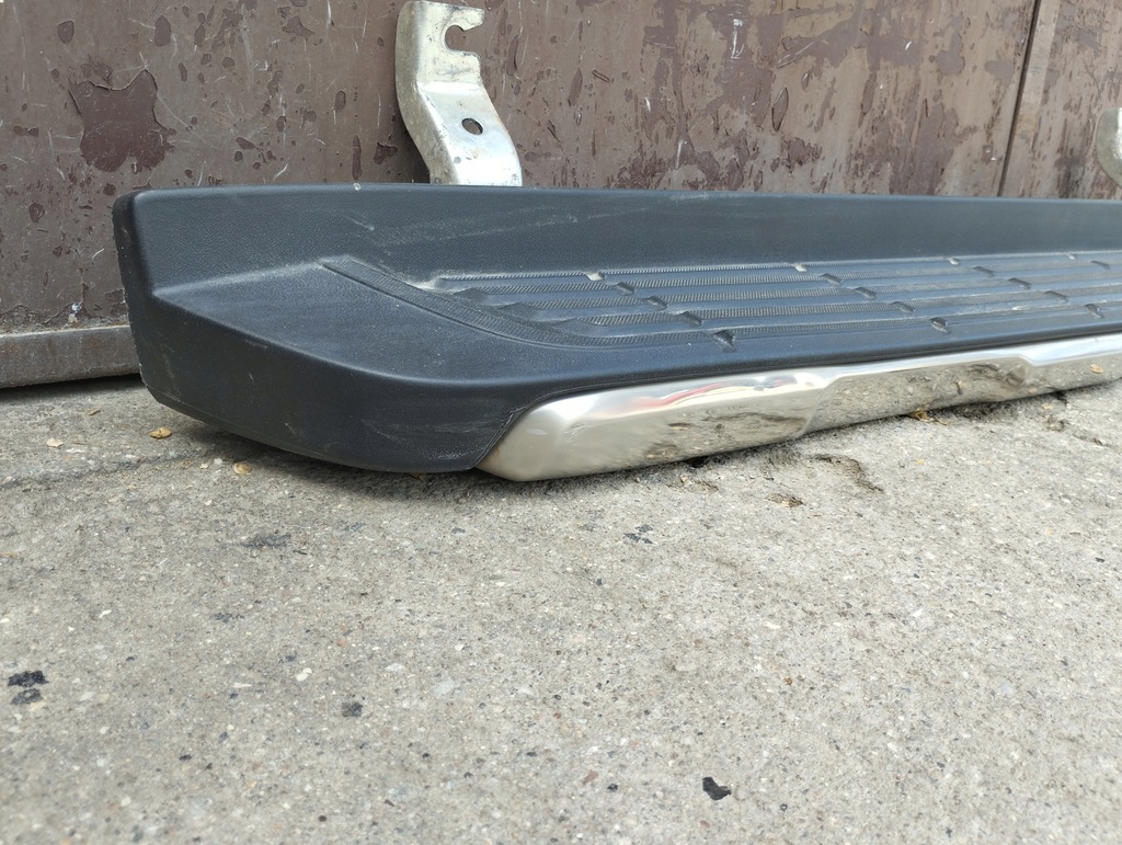 фото №2, Порог подножка правый ford ranger 2015-2022