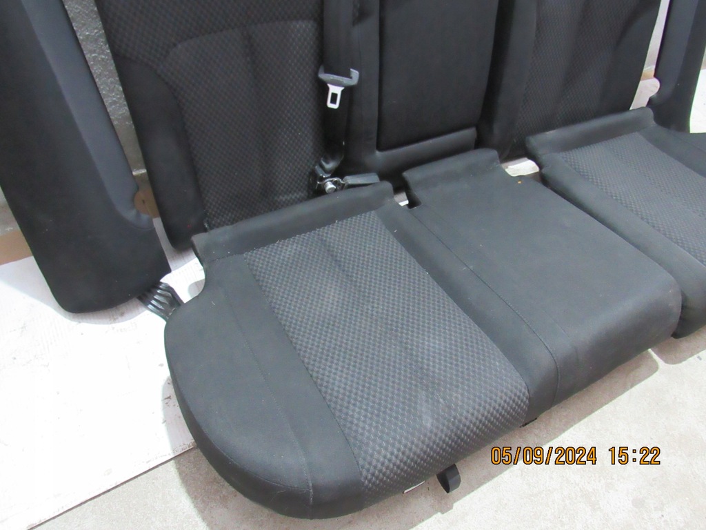 фото №12, Сиденье сиденья сиденья комплект passat b7 kombi europa