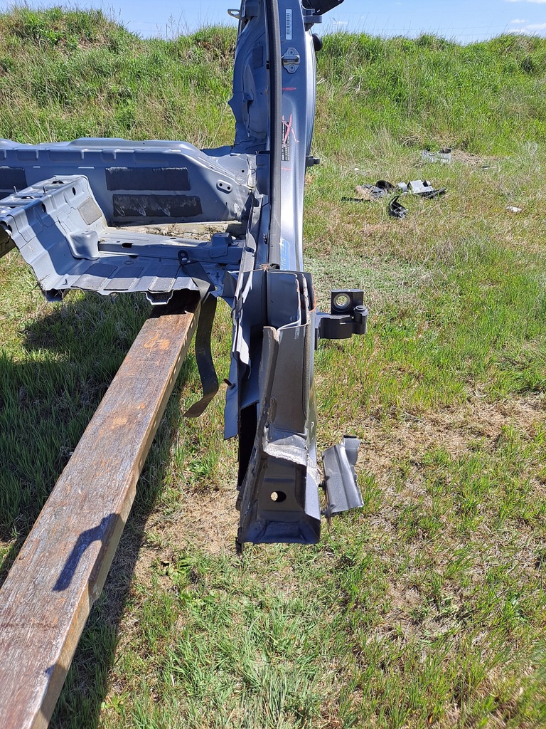 фото №5, Порог левый блок двигателя mercedes a klasa w177