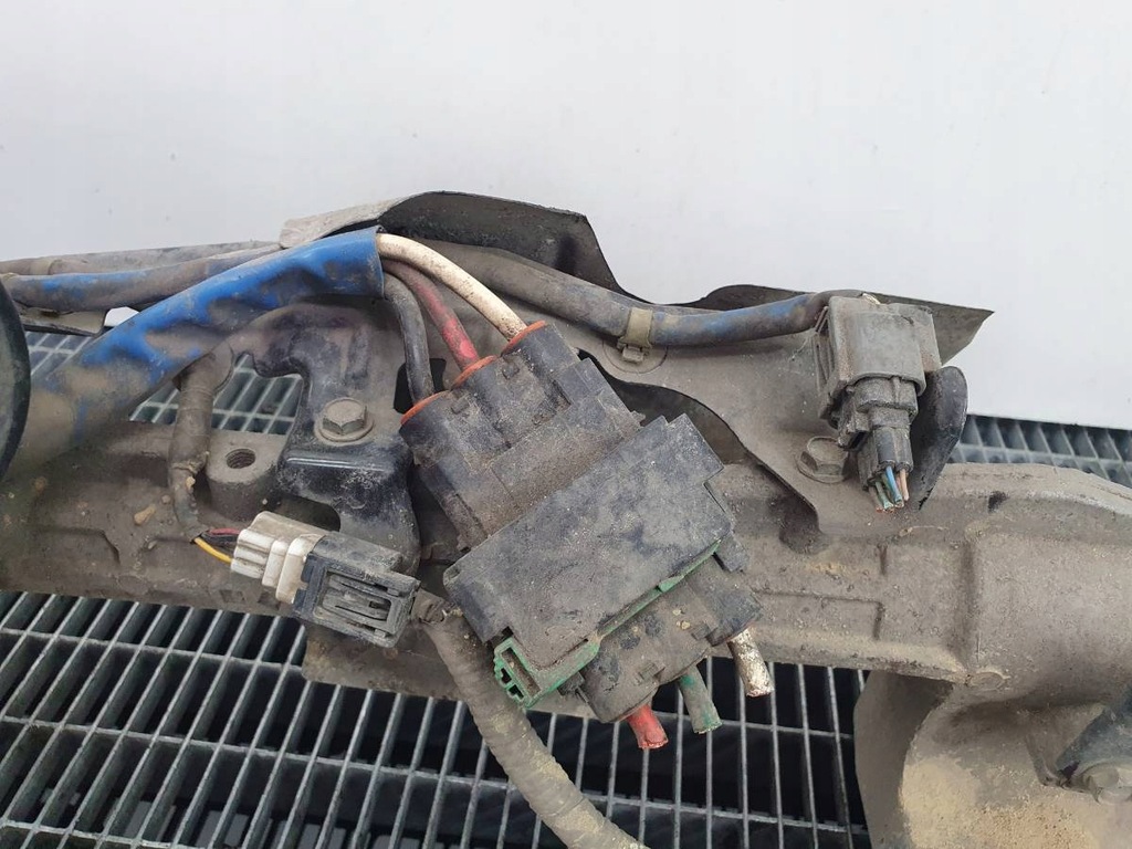 фото №8, Трансмісія кермова рейка рульова 53600t1v-g11 honda cr-v iv eu